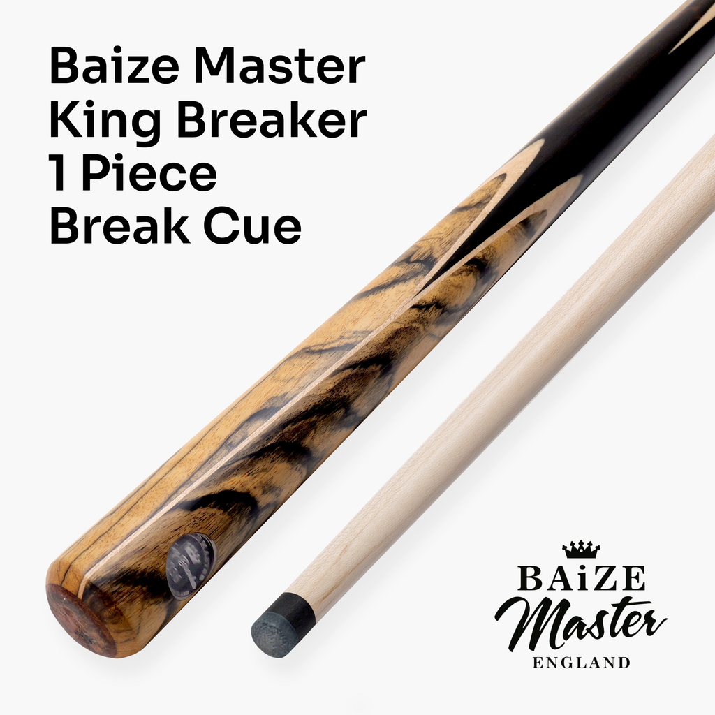Baize Master King Breaker 58-inch pool break cue