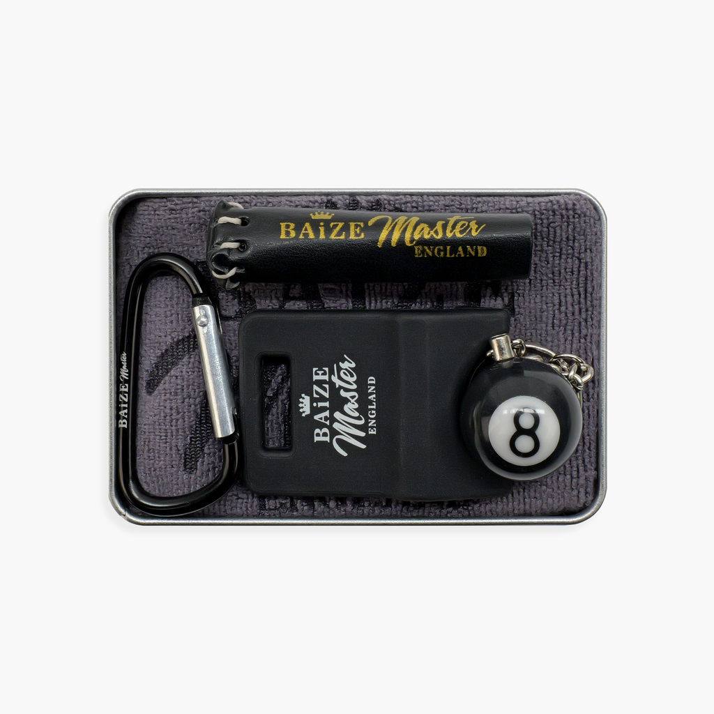No Fuss snooker and pool gift set