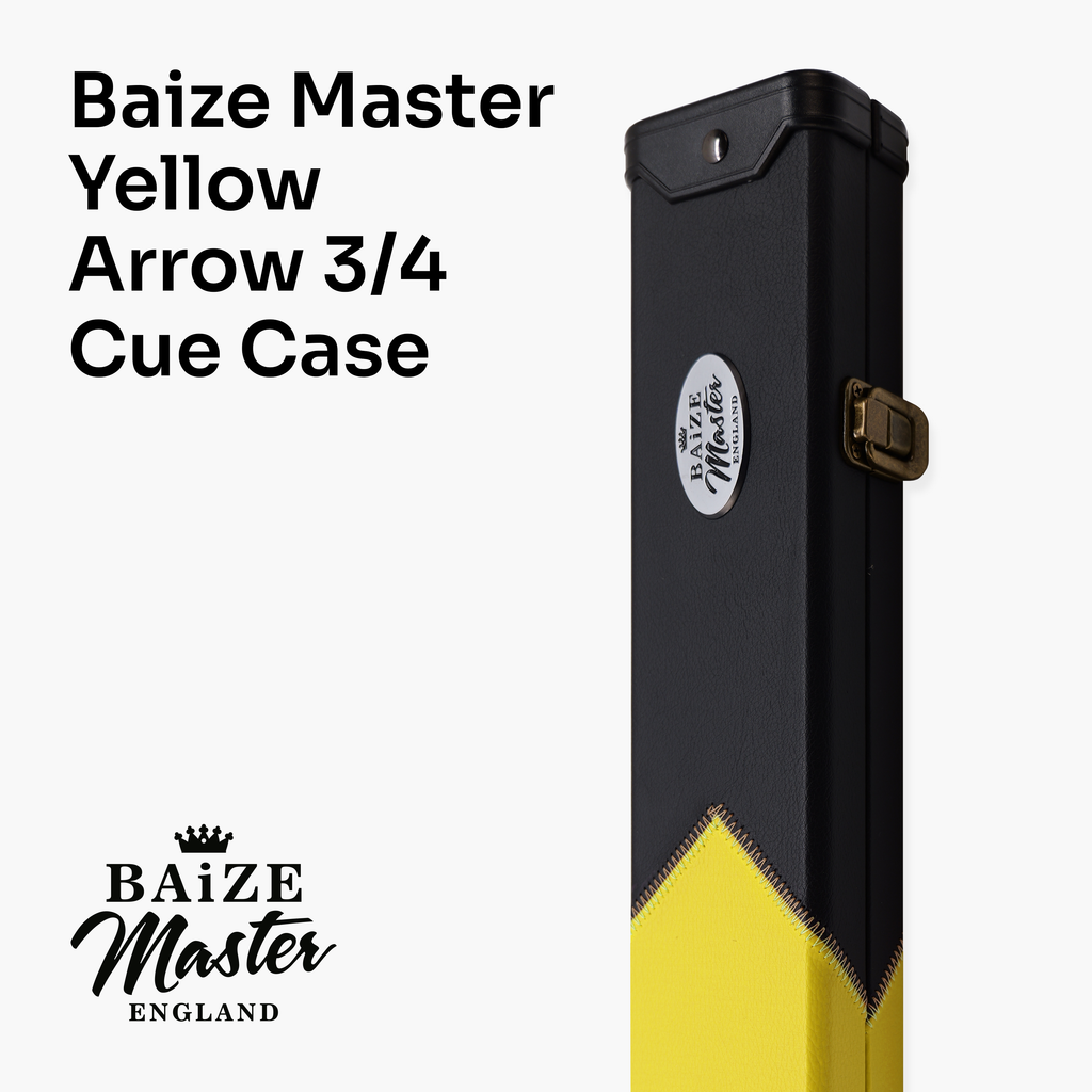 Baize Master Arrow 3/4 cue case