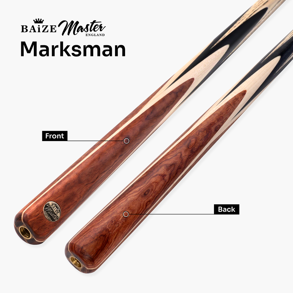 Baize Master Cedar Marksman 57-inch pool cue