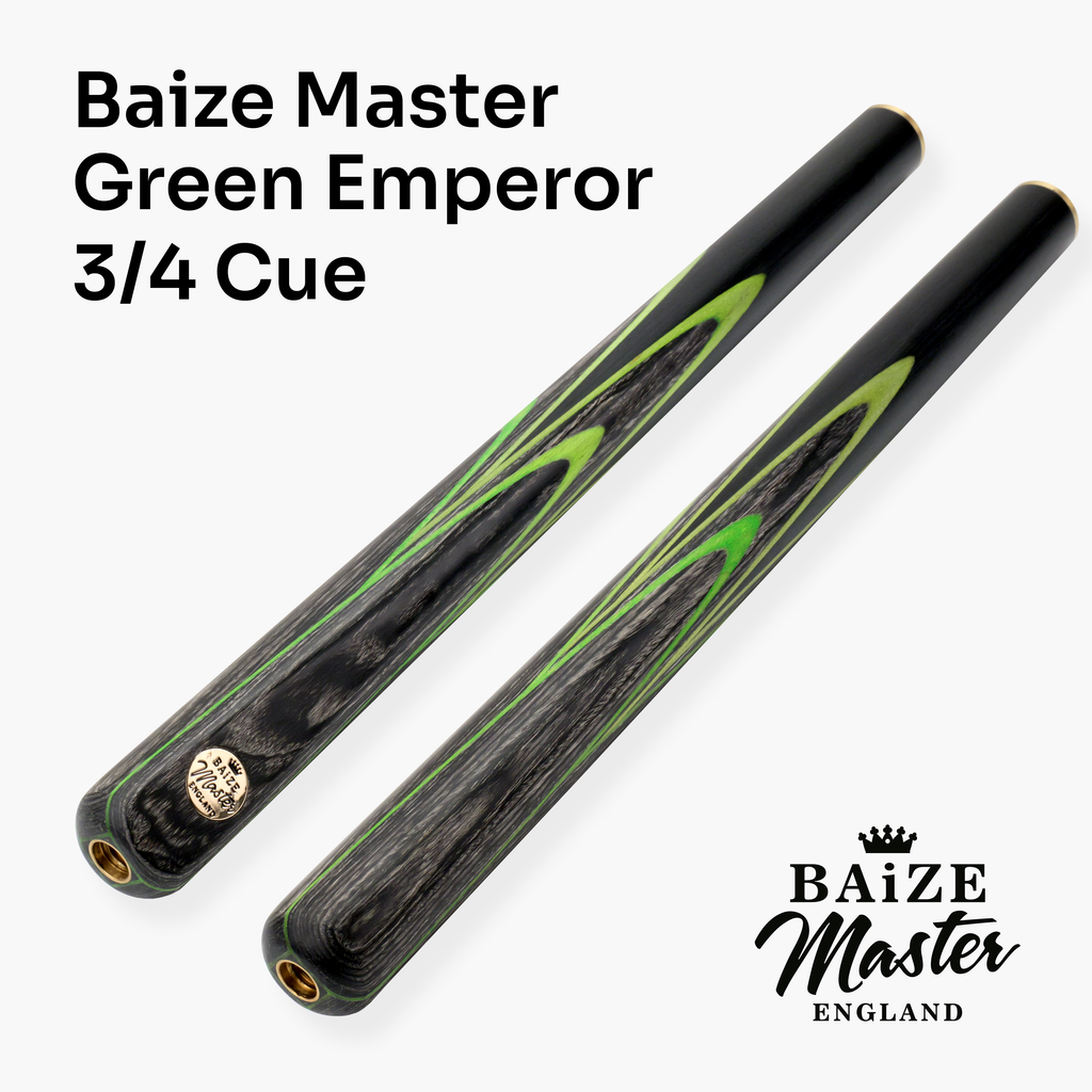 Baize Master G14 Emperor 57-inch 3/4 pool cue