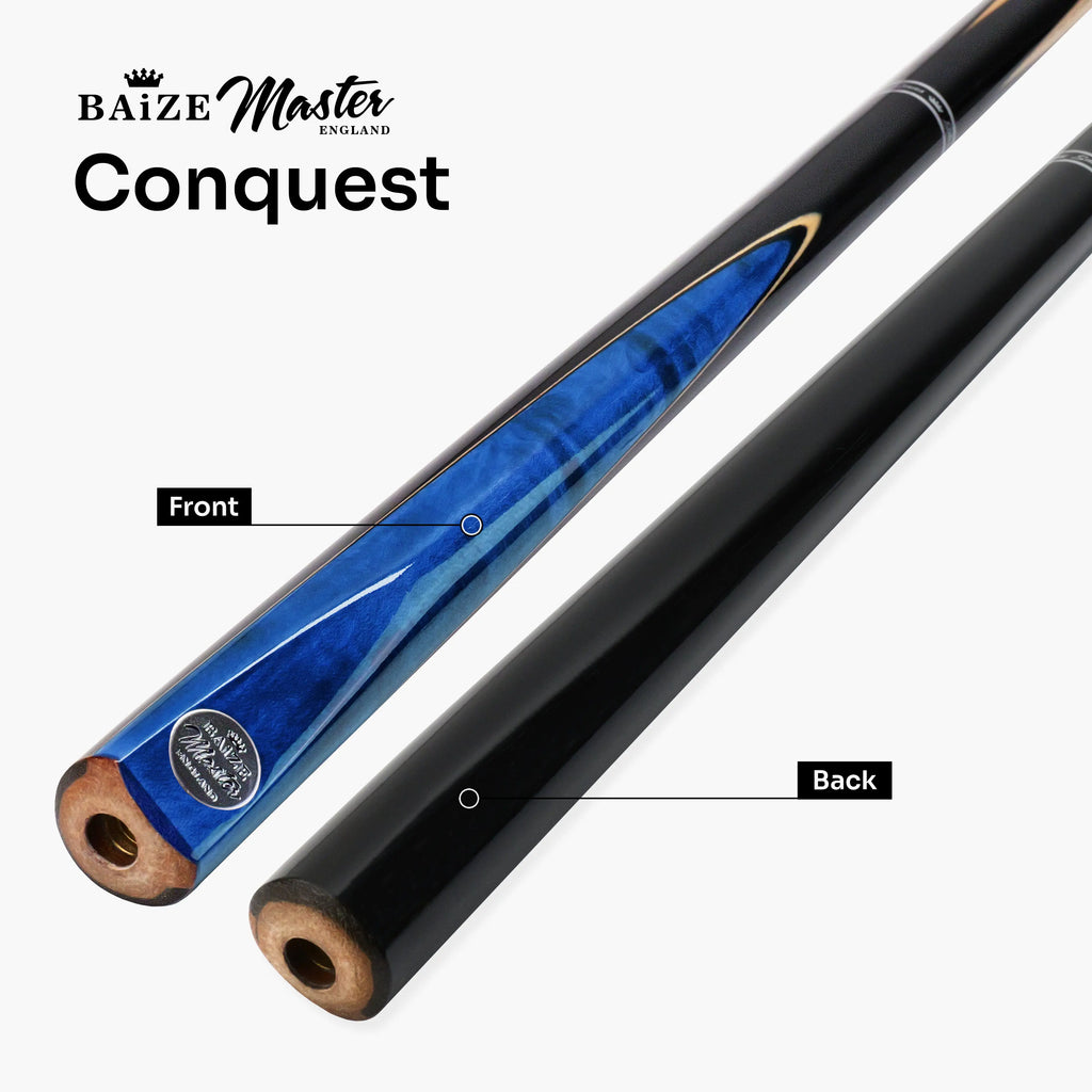 Baize Master Conquest 48-inch junior 2-piece cue
