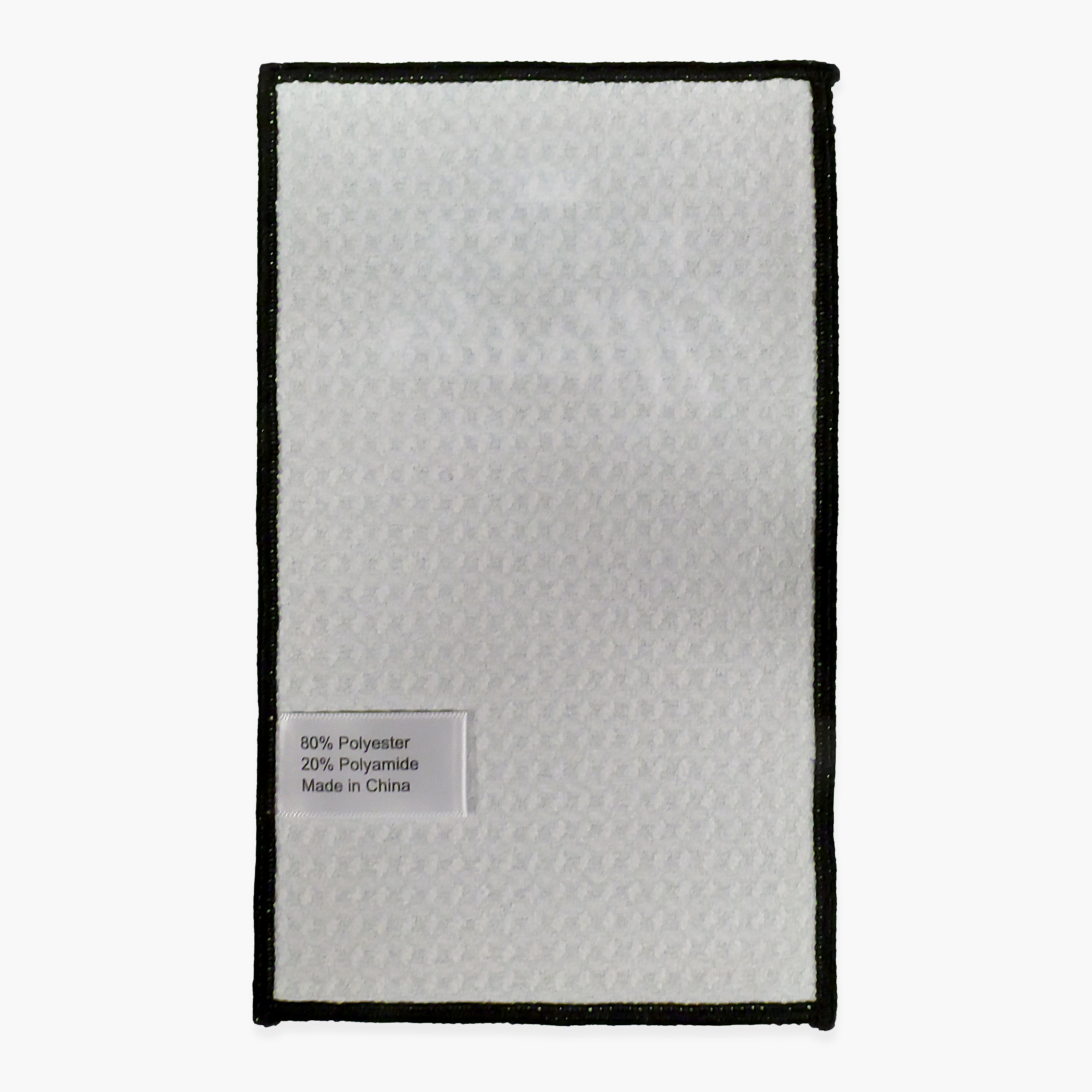 Baize Master microfibre cue towel - 20cm x 12cm