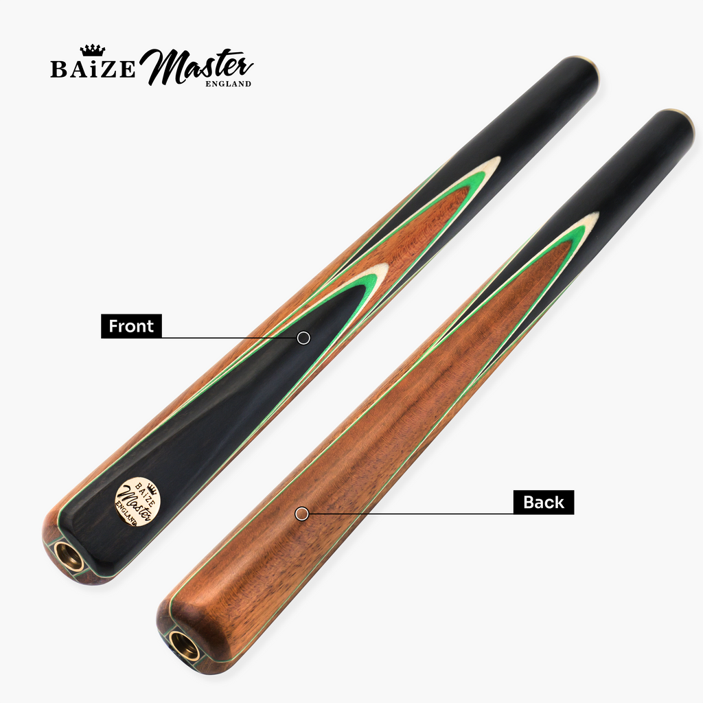 Baize Master Forest Marksman 3/4 pool cue