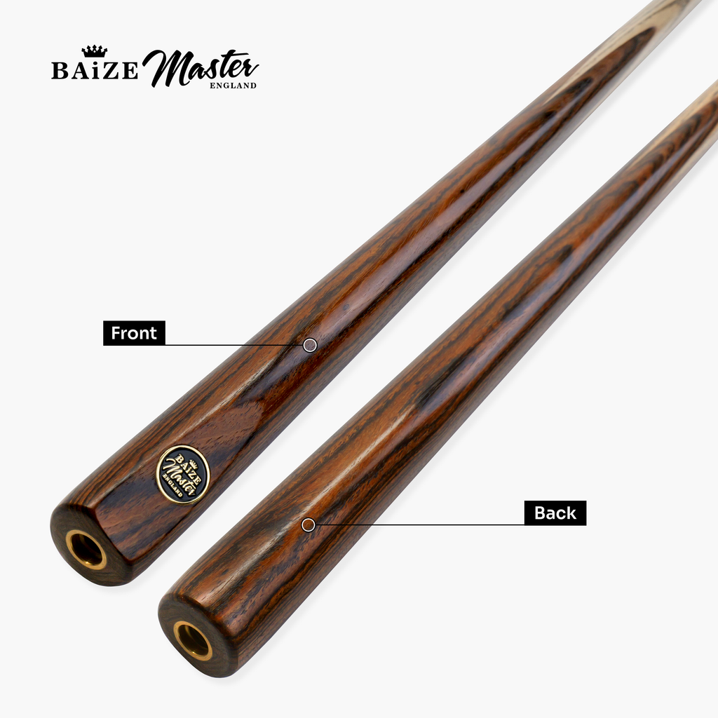 Baize Master Platinum Exotic Heirloom pool cue - 8mm tip