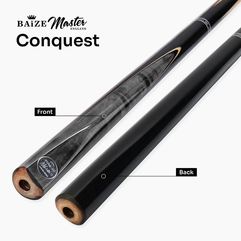 Baize Master Conquest 57-inch 2-piece cue