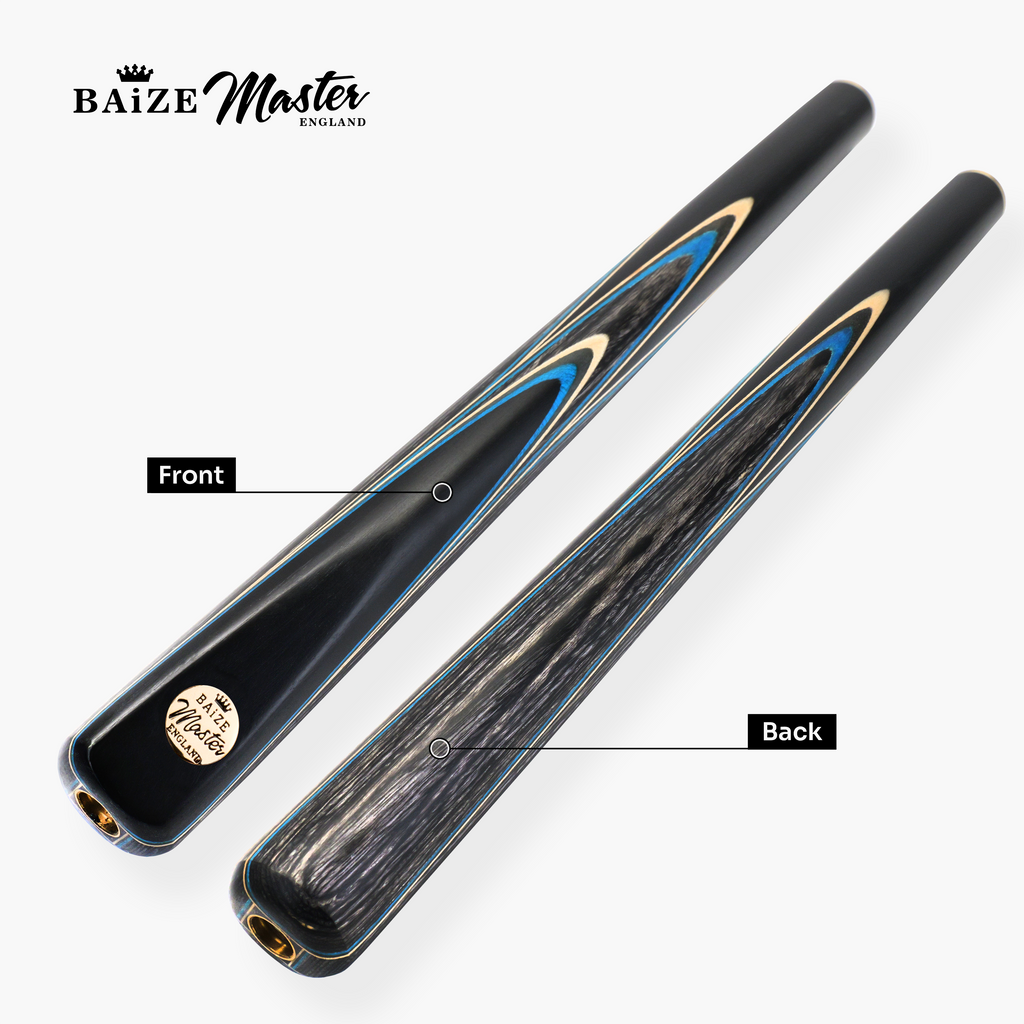 Baize Master Marine Marksman cue and case set