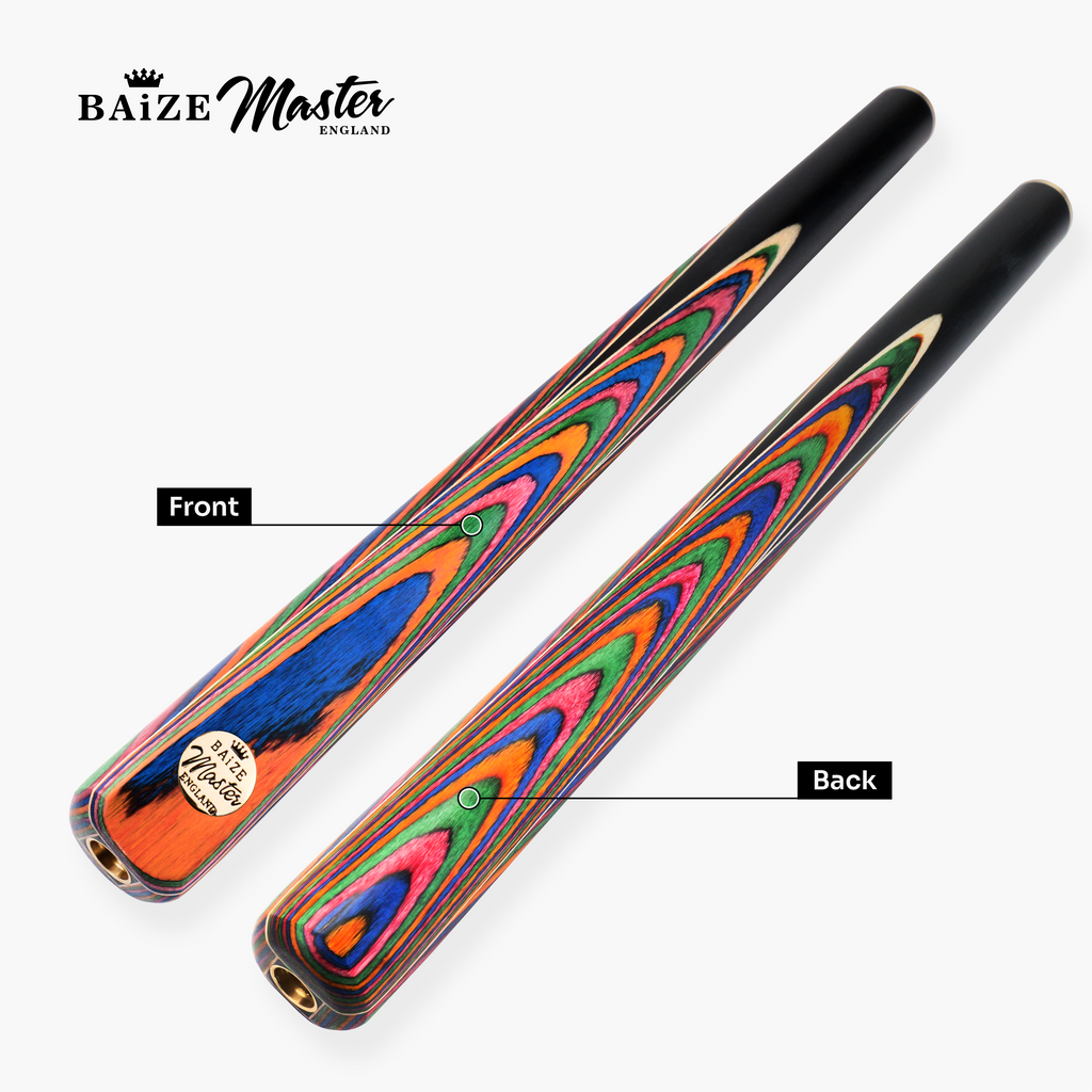 Baize Master Prism Marksman 3/4 pool cue