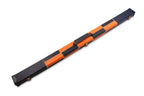 Deluxe chequered 3/4 cue case