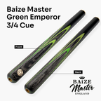 Baize Master G14 Green Emperor 57-inch pool cue