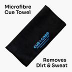 Cue + Case Cue Towel