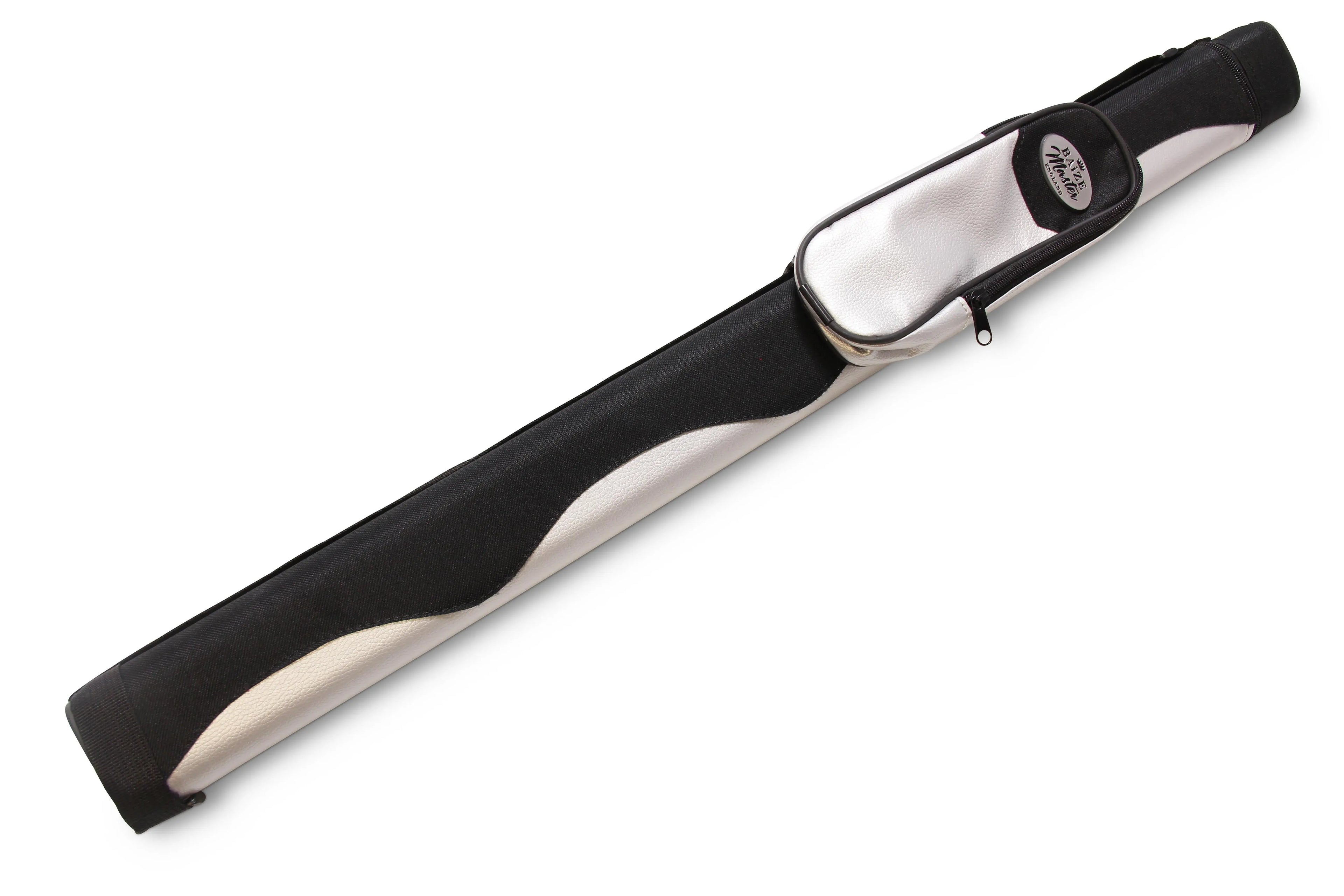 Baize Master Tri-Tube 2-piece cue case