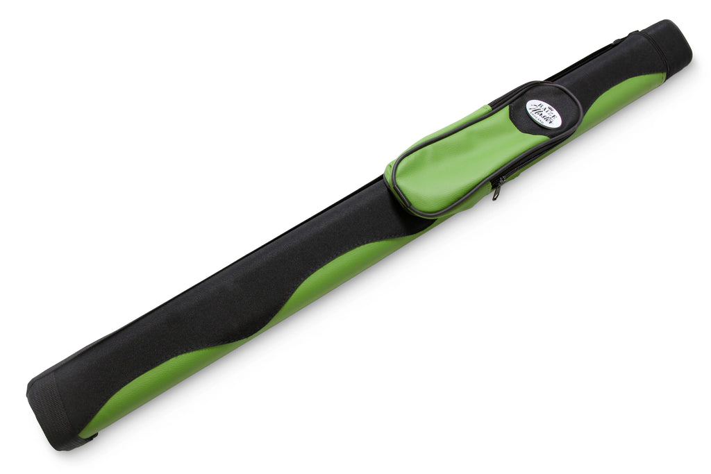 Baize Master Tri-Tube 2-piece cue case