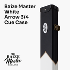 Baize Master Arrow 3/4 cue case