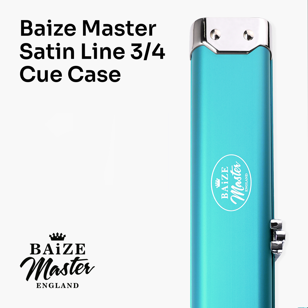Baize Master Satin Line 3/4 cue case
