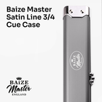Baize Master Satin Line 3/4 cue case