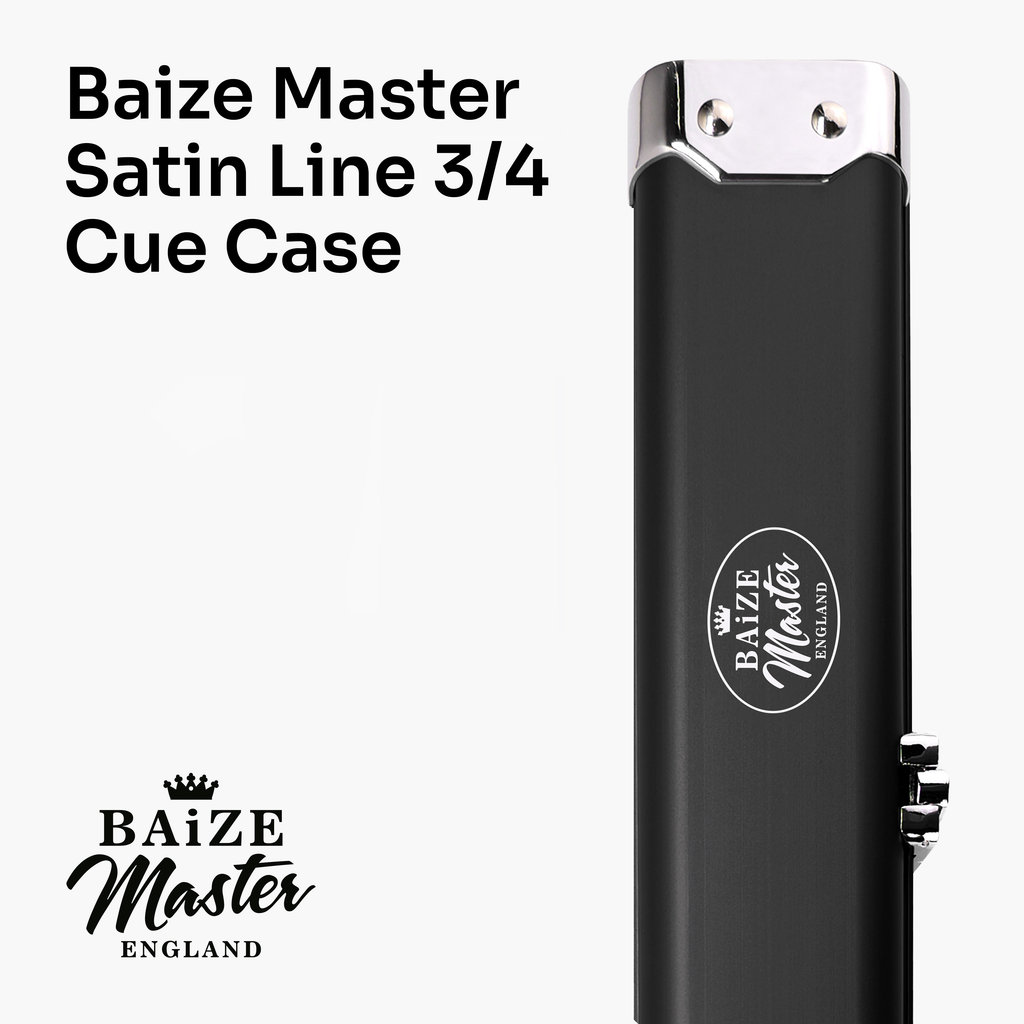 Baize Master Satin Line 3/4 cue case
