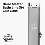 Baize Master Satin Line 3/4 cue case