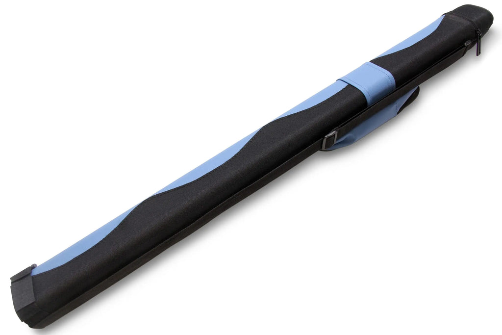 Baize Master Tri-Tube 2-piece cue case