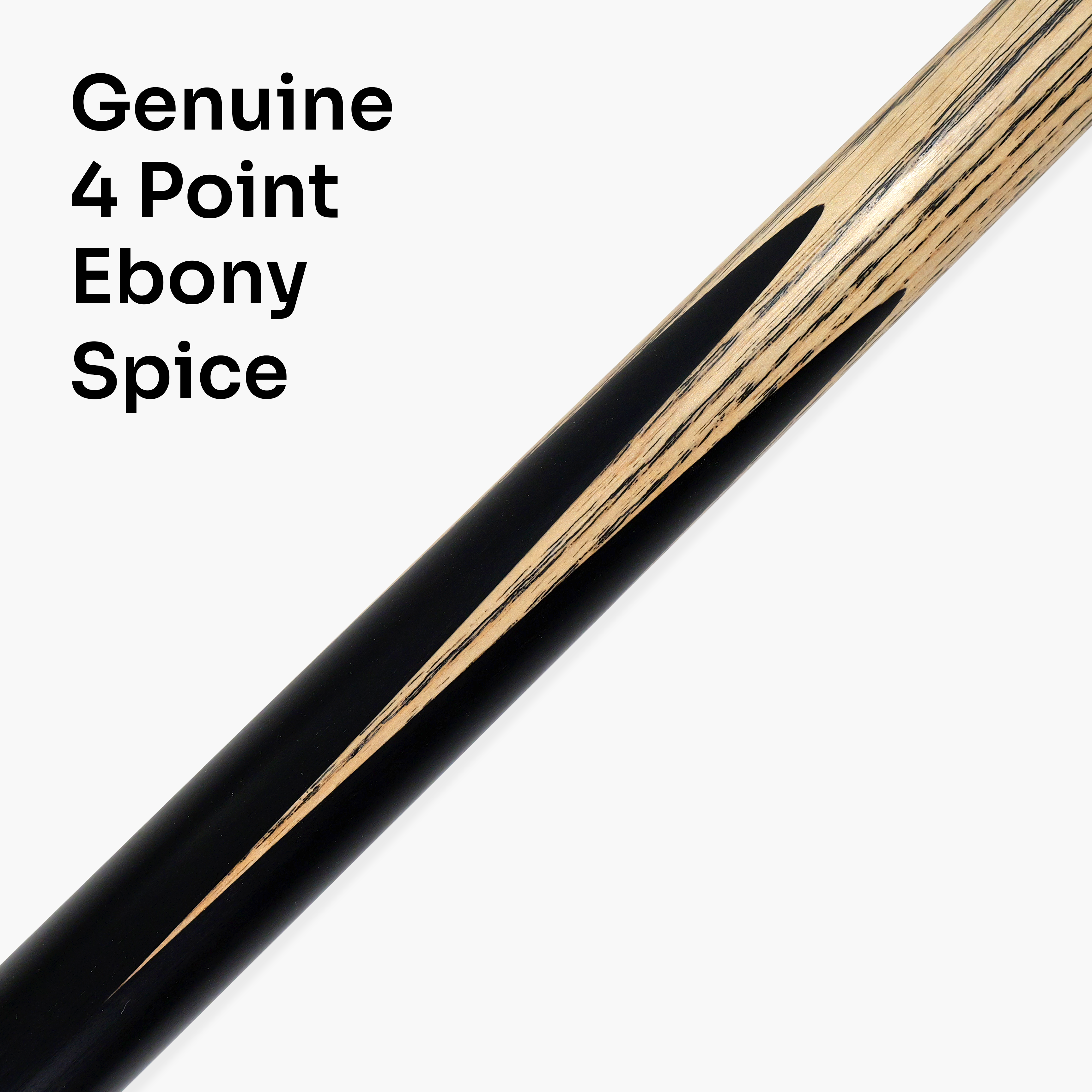 Baize Master Ultimate #003 57-inch pool cue - 8.3mm tip