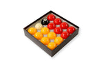 Jonny 8 Ball PREMIUM GRADE 2" Inch (50.8mm) English Pool Balls + 1 7/8 Inch Cue Ball