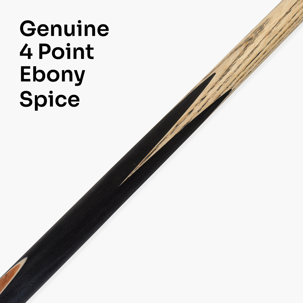 Baize Master Black Label 57-inch pool cue