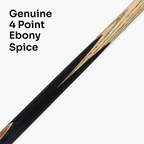 Baize Master Black Label 57-inch pool cue