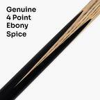 Baize Master Ultimate #008 57-inch pool cue - 8.3mm tip