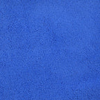Cue + Case blue microfibre cue towel - 30cm x 40cm
