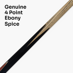 Baize Master Black Label 58-inch snooker cue