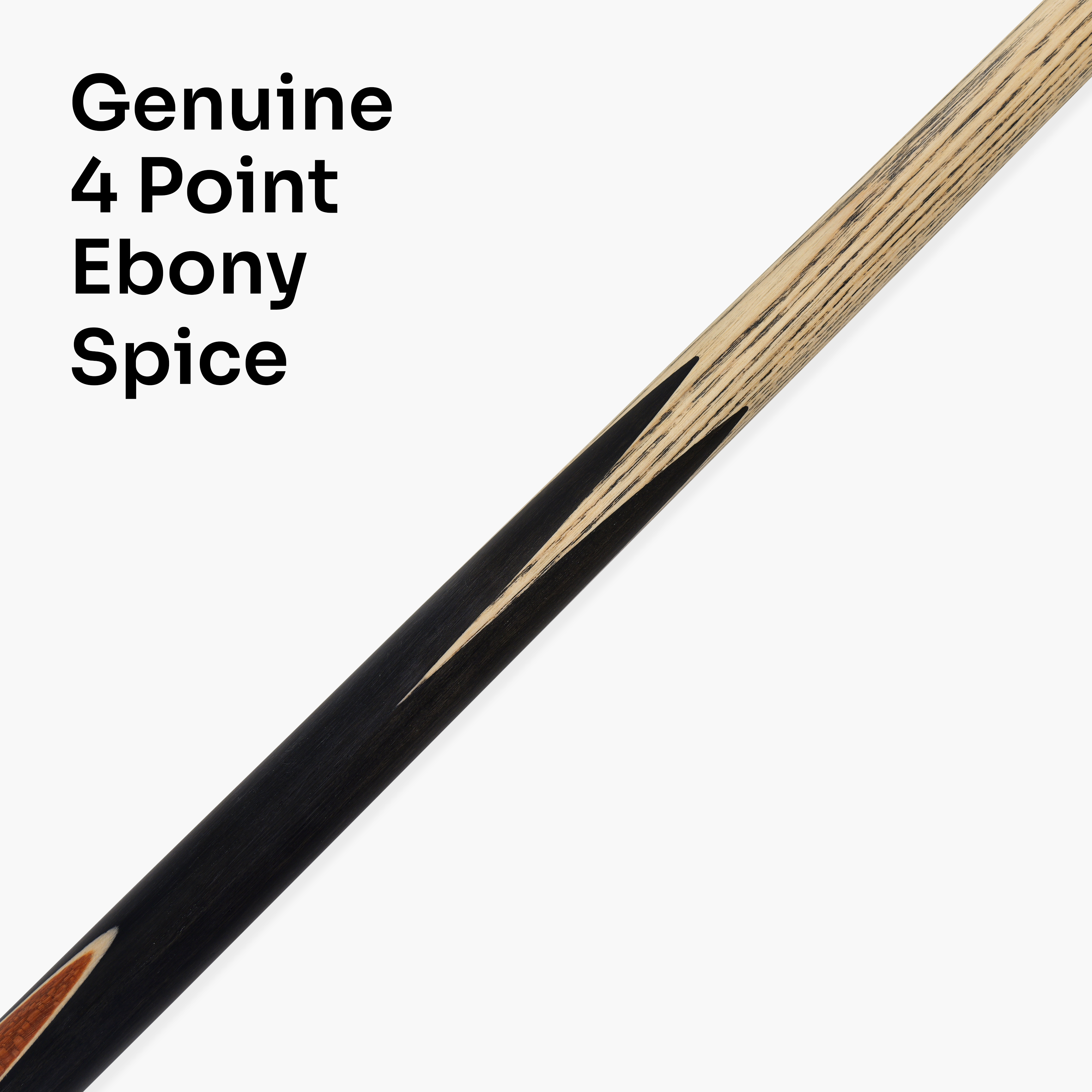 Baize Master Black Label 57-inch pool cue