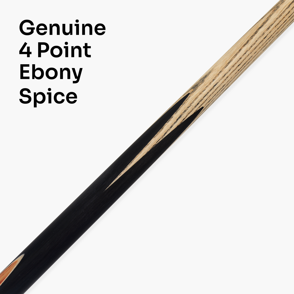 Baize Master Black Label 57-inch pool cue