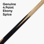 Baize Master Black Label 57-inch pool cue
