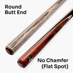 Baize Master Power Breaker Rosewood 57-inch pool break cue