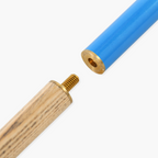 PRO147 Sky Blue Butt 2-piece cue