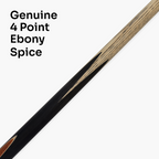 Baize Master Black Label 58-inch snooker cue