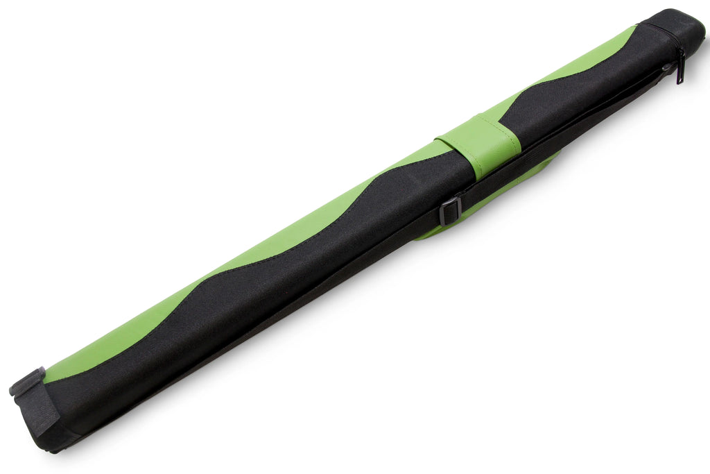 Baize Master Tri-Tube 2-piece cue case