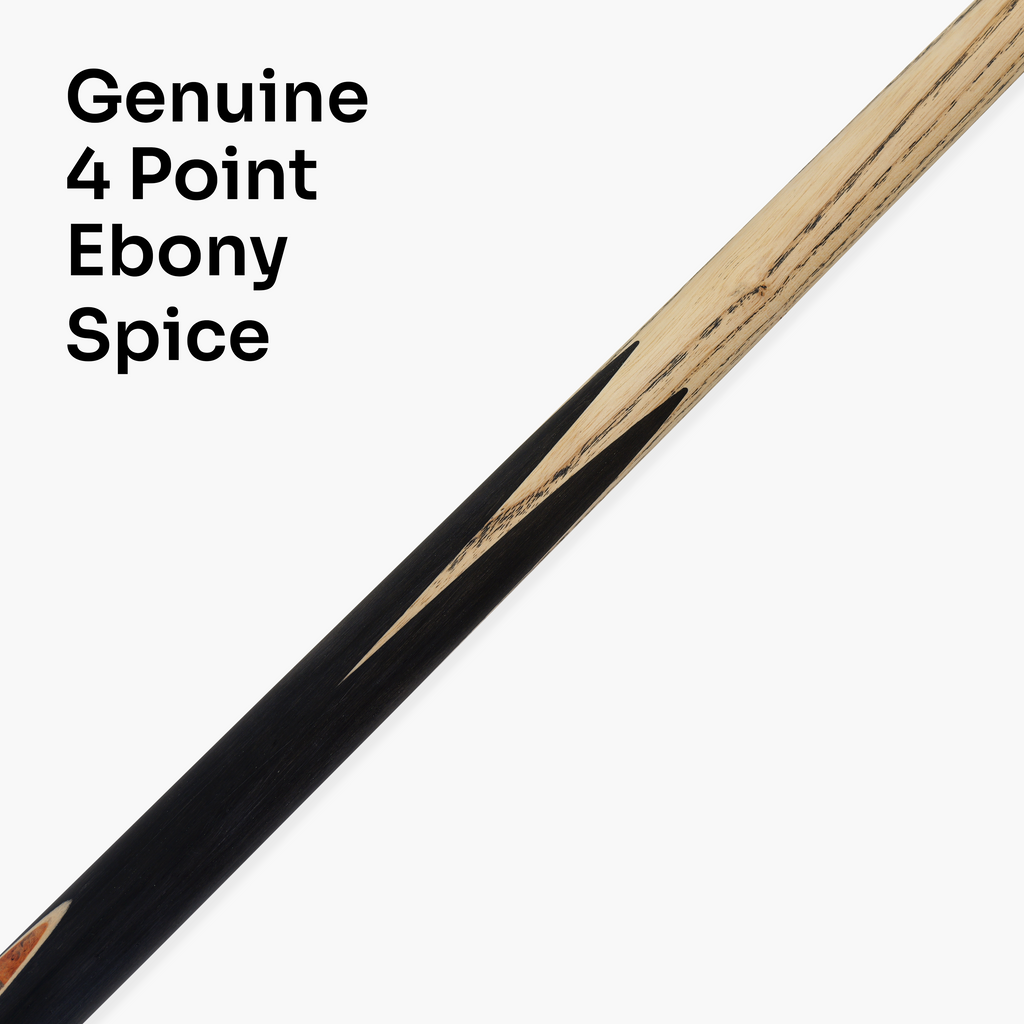 Baize Master Black Label 57-inch pool cue