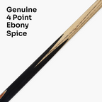 Baize Master Black Label 57-inch pool cue