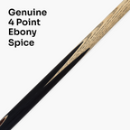 Baize Master Black Label 57-inch pool cue