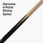 Baize Master Black Label 58-inch snooker cue