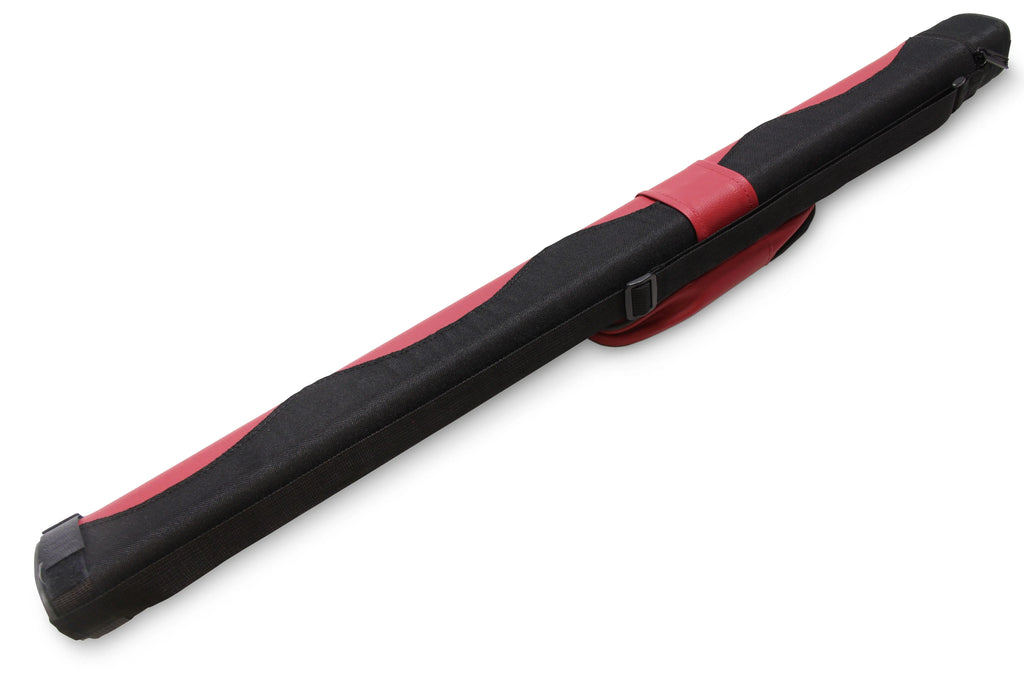 Baize Master Tri-Tube 2-piece cue case