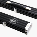 Baize Master Pro Line wide black 3/4 cue case