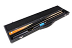 PRO147 Windsor 57 Inch 2 Piece Snooker Pool Cue and Case Set 9.5mm Tip