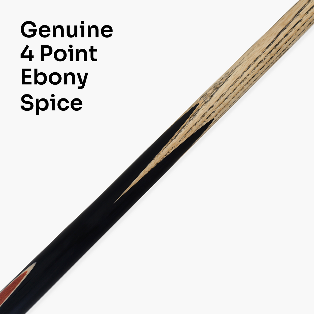 Baize Master Black Label 57-inch pool cue
