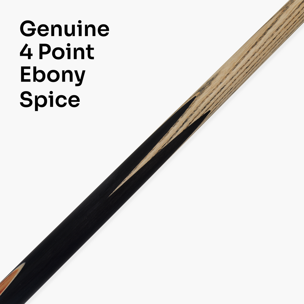 Baize Master Black Label 58-inch snooker cue