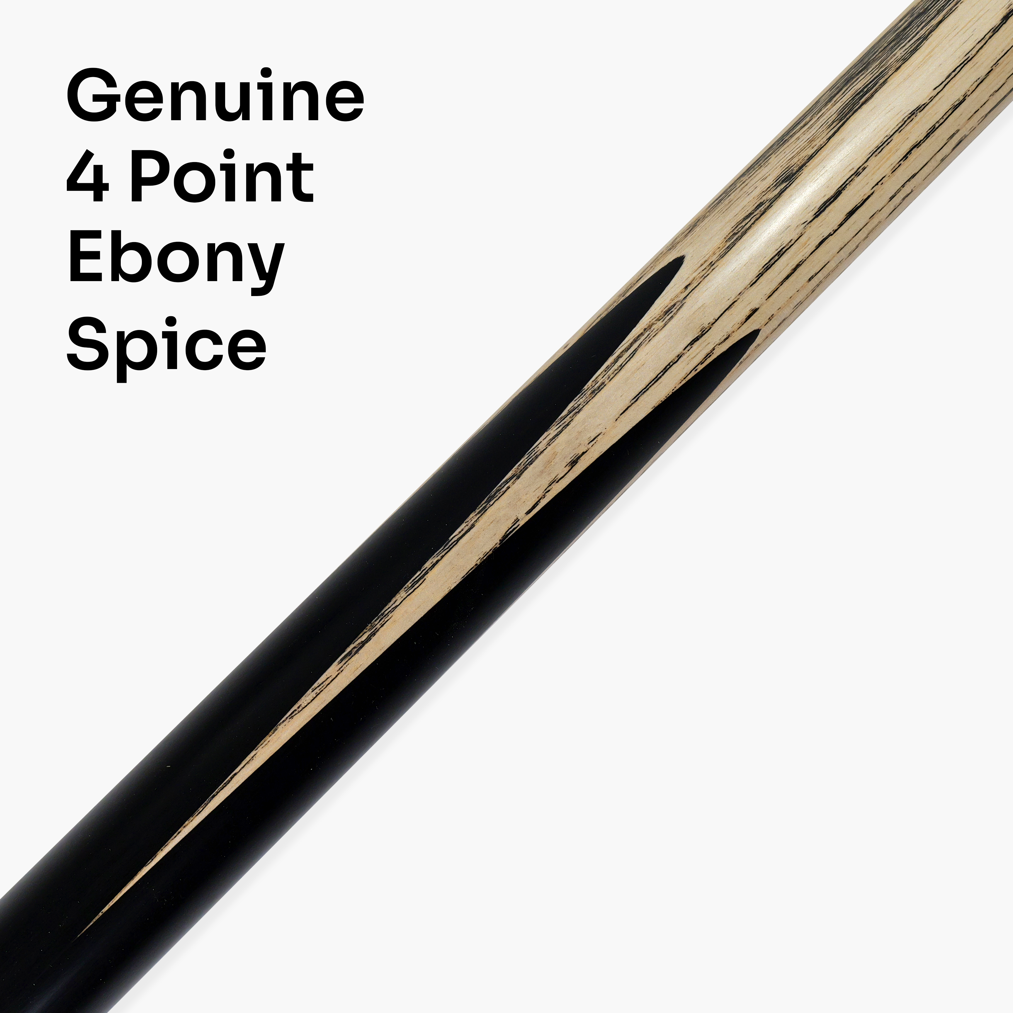 Baize Master Ultimate #006 59-inch pool cue - 8.3mm tip