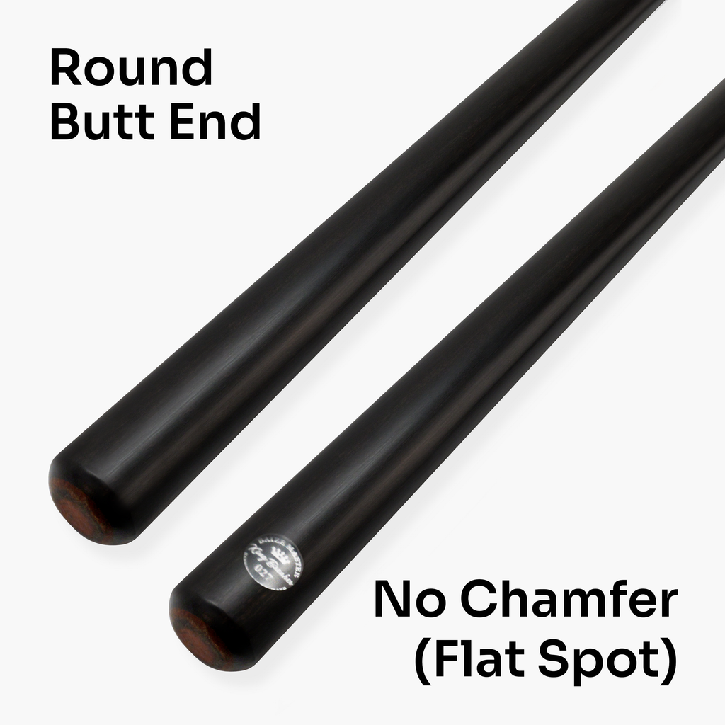 Baize Master King Breaker Ebony 58-inch pool break cue