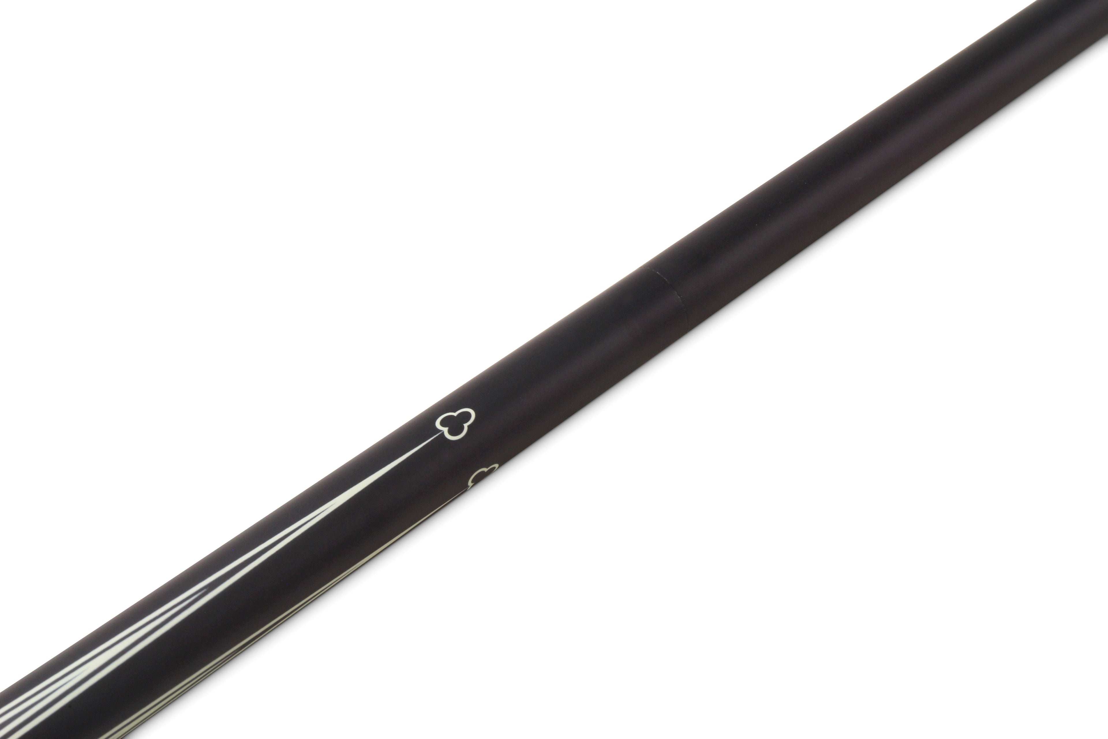 Baize Master Fibreglass 57-inch 2-piece cue - 9.5mm tip
