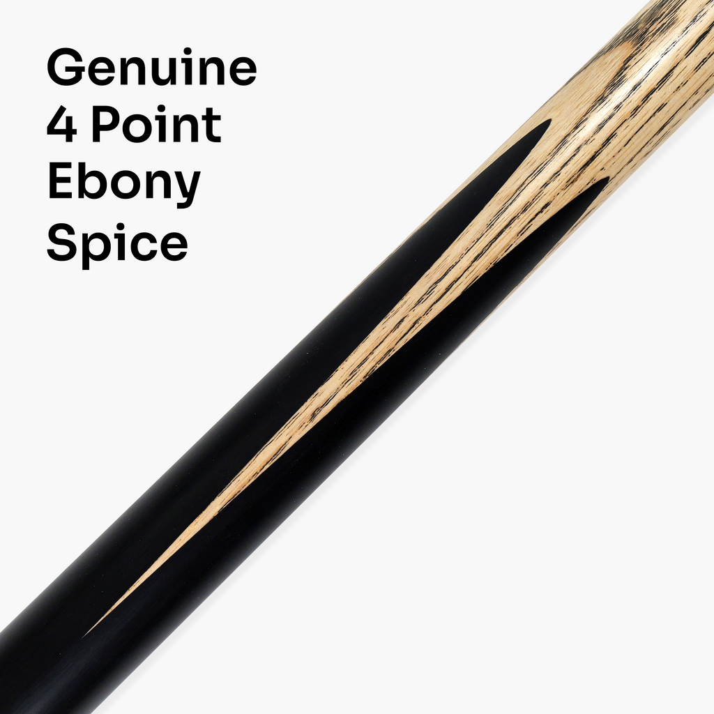 Baize Master Ultimate #002 55-inch pool cue - 8.3mm tip